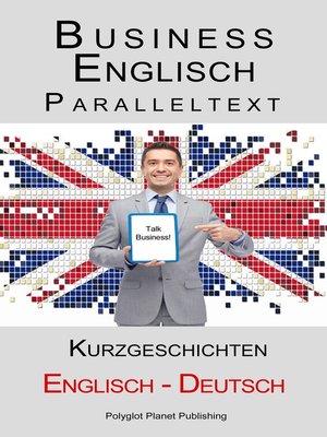 cover image of Business Englisch--Paralleltext--Kurzgeschichten (Englisch--Deutsch)